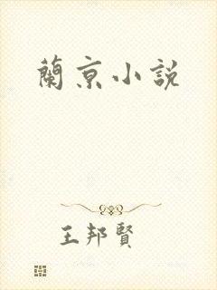 兰京小说