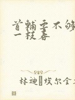 首辅要不够po一枝春