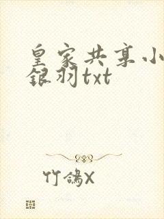 皇家共享小公主银羽txt