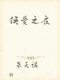换爱之夜