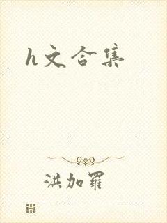 h文合集