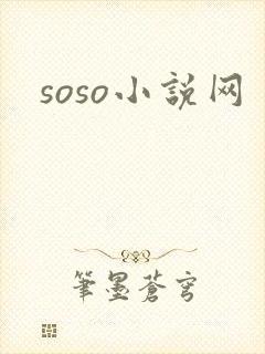 soso小说网