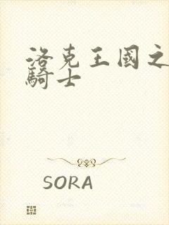 洛克王国之圣龙骑士