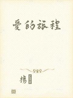 爱的旅程