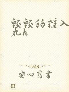 轻轻的推入合欢丸h