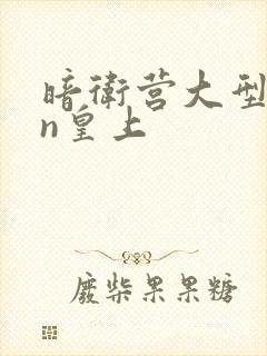 暗卫营大型hpn皇上