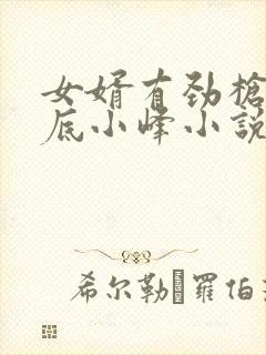 女婿有劲枪枪到底小峰小说