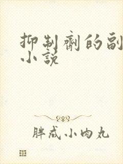 抑制剂的副作用小说