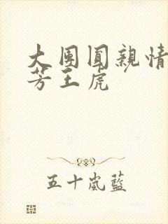 大团圆亲情会王芳王虎