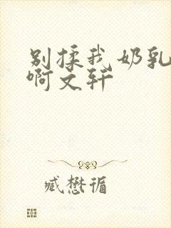别揉我奶乳嗯～啊文轩