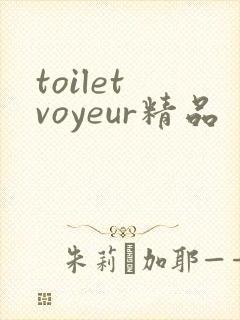 toilet voyeur精品
