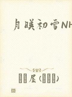 月映初雪NHH