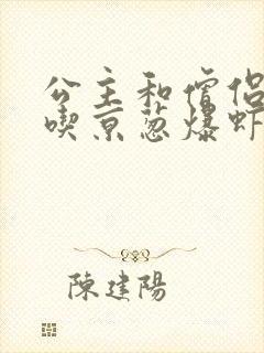 公主和僧侣 爱吃京葱爆虾的当归