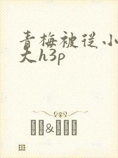 青梅被从小摸到大h3p