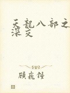 天龙八部之极乐深交
