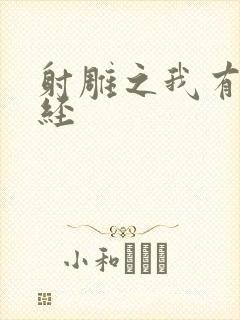 射雕之我有太玄经