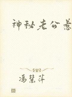 神秘老公惹不起