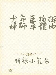 少年巨物挺进美妇师尊体内