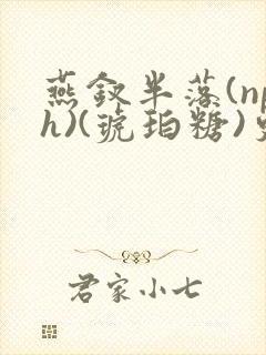 燕钗半落(nph)(琥珀糖)更新