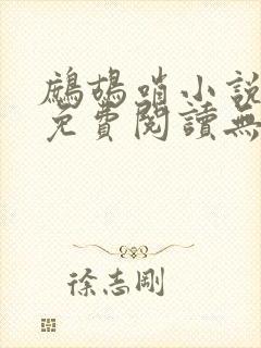 鹧鸪哨小说网站免费阅读无弹窗