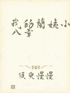 我的兰姨小说第八章