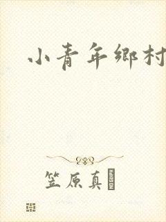 小青年乡村猎艳