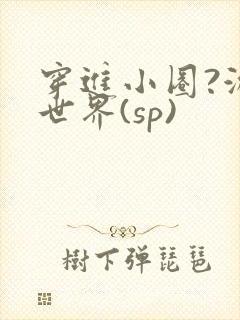 穿进小圈?游戏世界(sp)