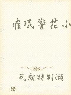 催眠警花小说