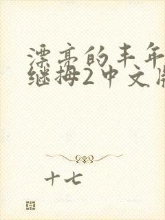 漂亮的丰年经的继拇2中文版