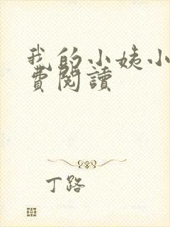 我的小姨小说免费阅读