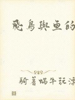 飞鸟与鱼的故事