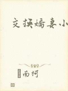 交换娇妻小说