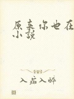 原来你也在这里小说