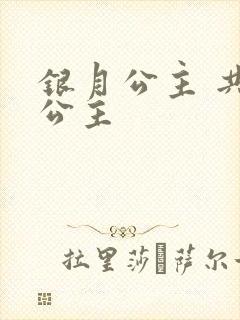 银月公主 共享公主