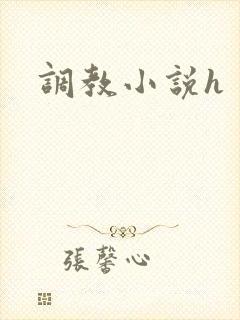 调教小说h