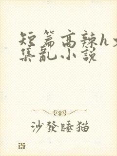 短篇高辣h文合集乱小说