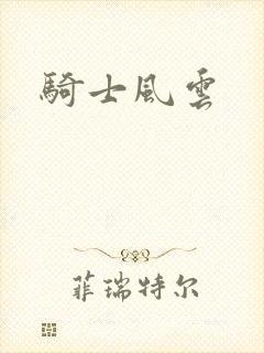 骑士风云