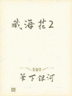 藏海花2