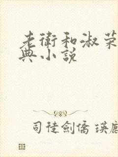 老卫和淑荣的经典小说