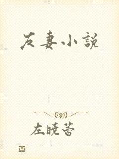 友妻小说