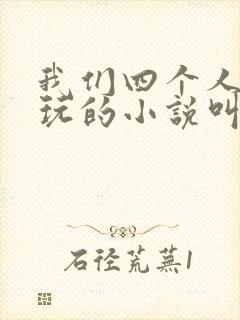 我们四个人换着玩的小说叫什么