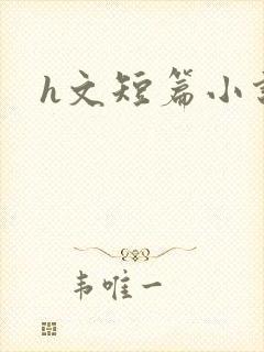 h文短篇小说