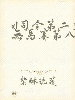 xl司令第二季无马赛第八集