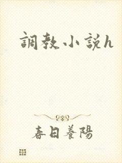调教小说h