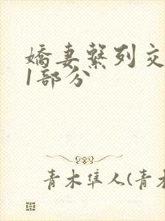 娇妻系列交换11部分