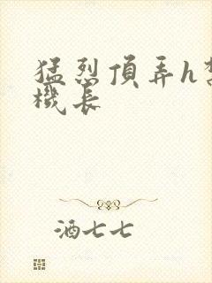 猛烈顶弄h禁欲机长