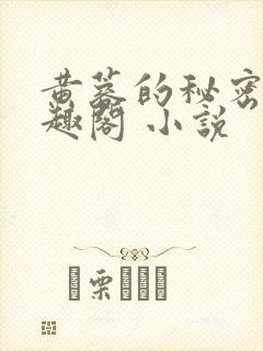 黄蓉的秘密 笔趣阁 小说