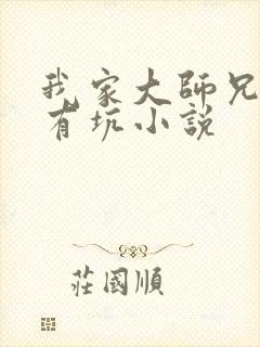 我家大师兄脑子有坑小说