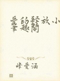 爱的释放小说 笔趣阁