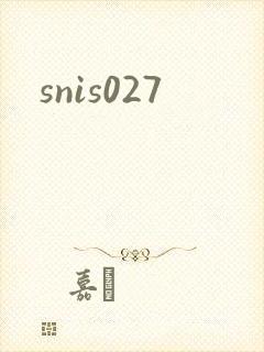 snis027